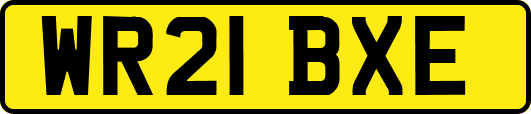 WR21BXE