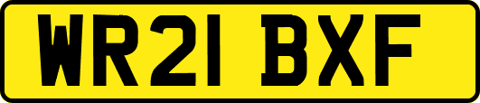 WR21BXF