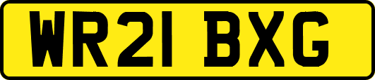 WR21BXG