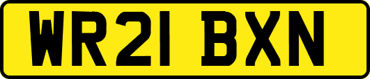 WR21BXN