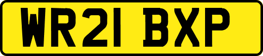 WR21BXP