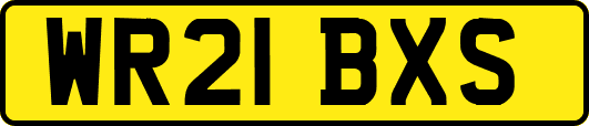 WR21BXS