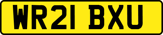 WR21BXU