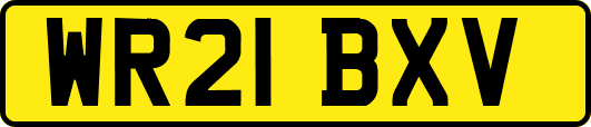 WR21BXV