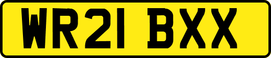 WR21BXX