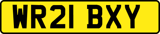 WR21BXY