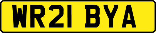 WR21BYA