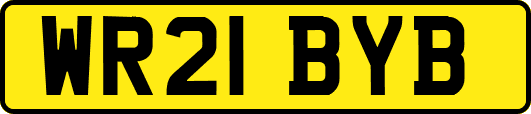 WR21BYB