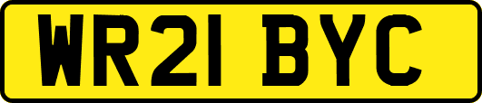 WR21BYC