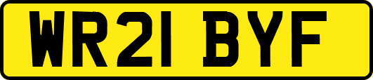 WR21BYF