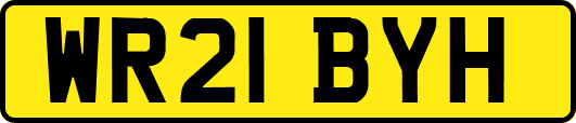 WR21BYH