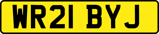 WR21BYJ