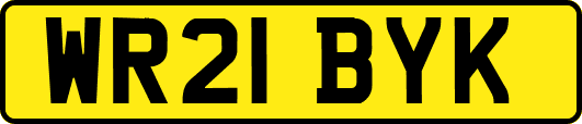 WR21BYK