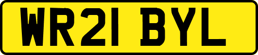 WR21BYL