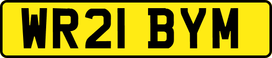 WR21BYM