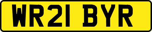 WR21BYR