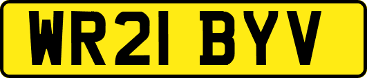 WR21BYV