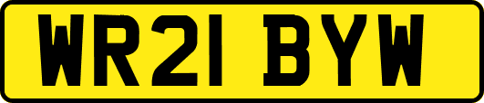 WR21BYW