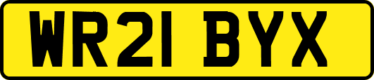 WR21BYX
