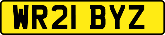 WR21BYZ