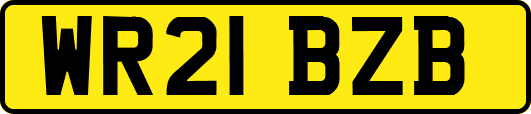WR21BZB