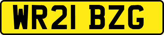 WR21BZG