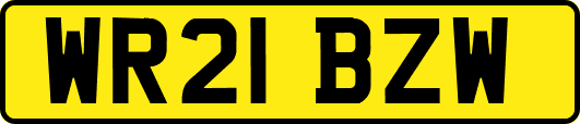 WR21BZW