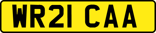 WR21CAA
