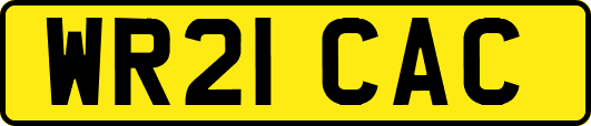 WR21CAC