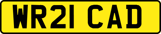 WR21CAD