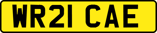 WR21CAE