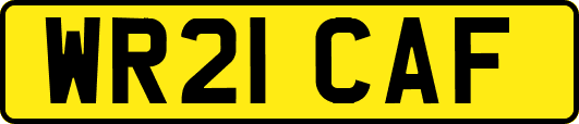 WR21CAF