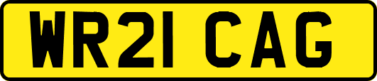 WR21CAG