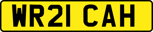 WR21CAH