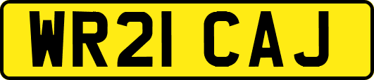 WR21CAJ