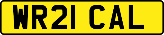 WR21CAL