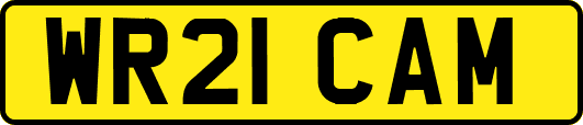 WR21CAM