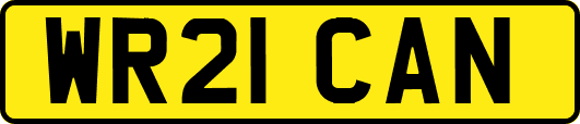 WR21CAN