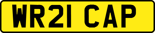 WR21CAP