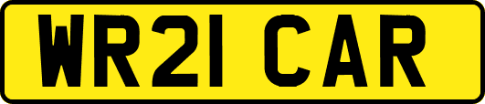 WR21CAR