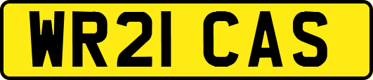 WR21CAS
