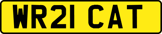 WR21CAT