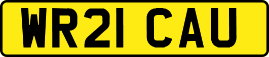WR21CAU