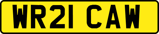 WR21CAW
