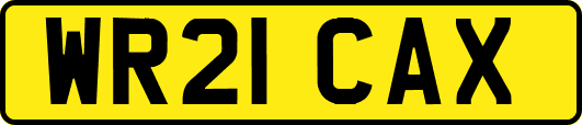 WR21CAX