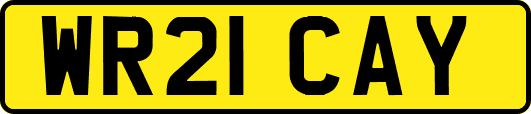 WR21CAY