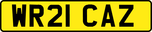 WR21CAZ