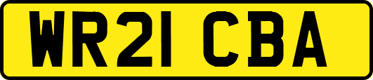 WR21CBA