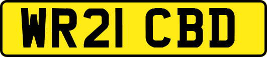 WR21CBD