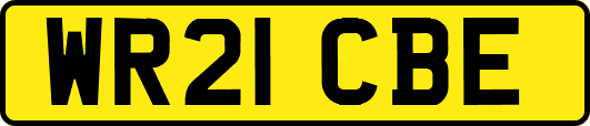 WR21CBE
